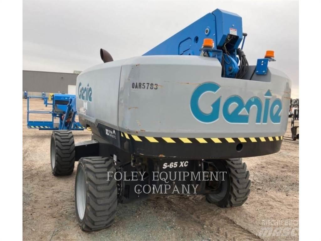 Genie S65XCD4W Strēles pacēlāji
