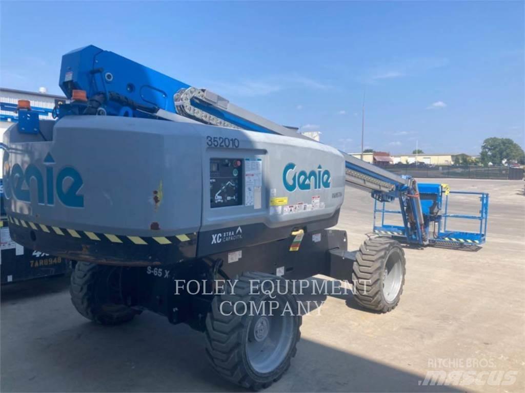 Genie S65XCD4W Strēles pacēlāji