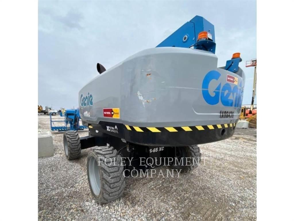 Genie S65XCD4W Strēles pacēlāji
