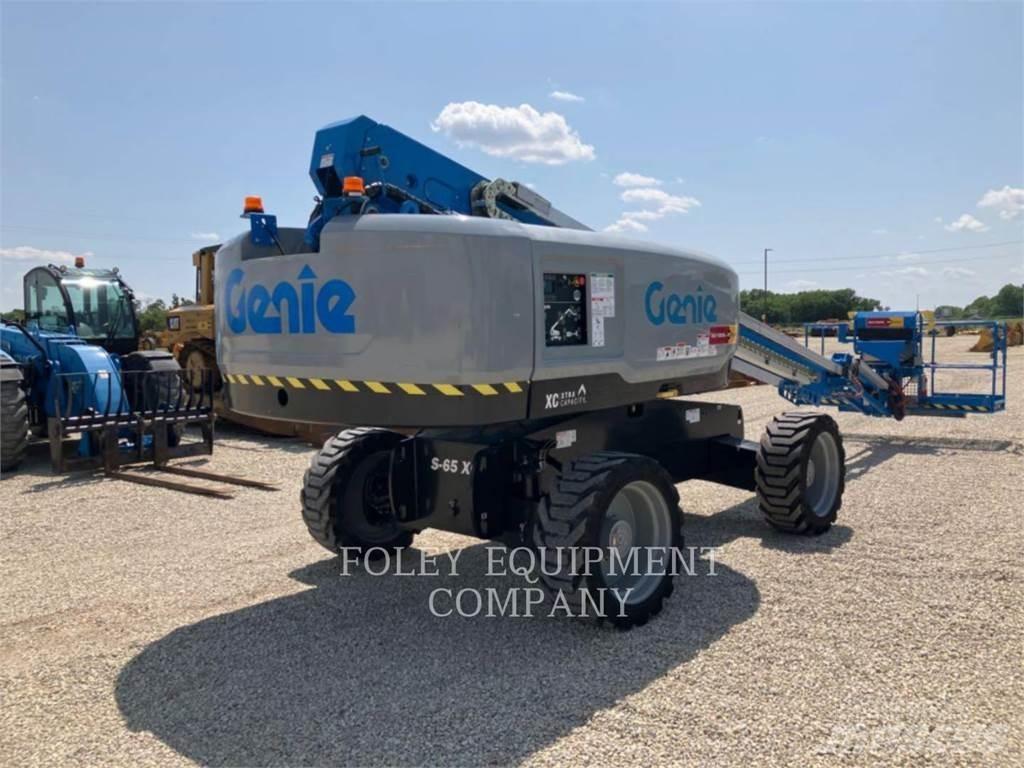 Genie S65XCD4W Strēles pacēlāji