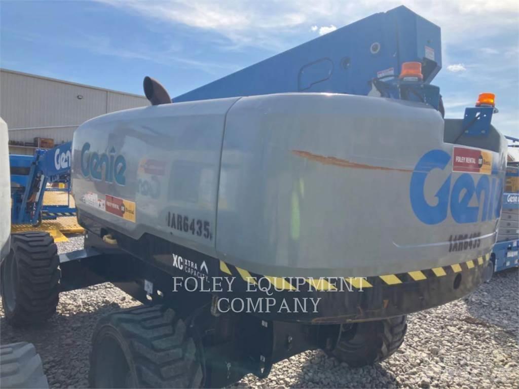 Genie S65XCD4W Strēles pacēlāji