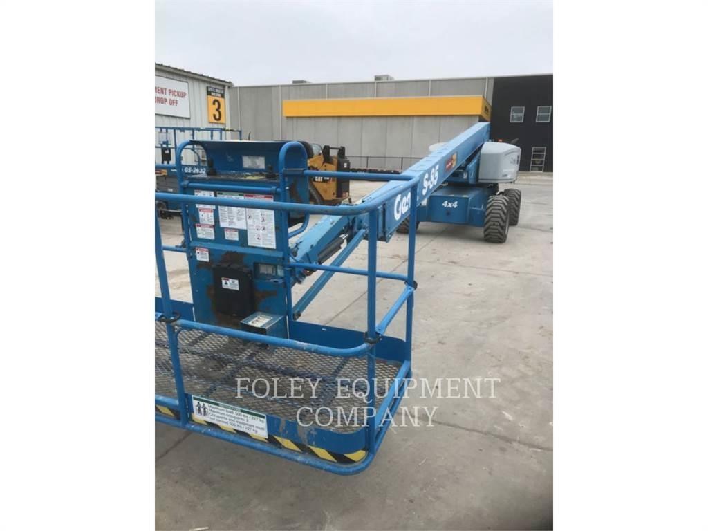 Genie S85D4W Strēles pacēlāji