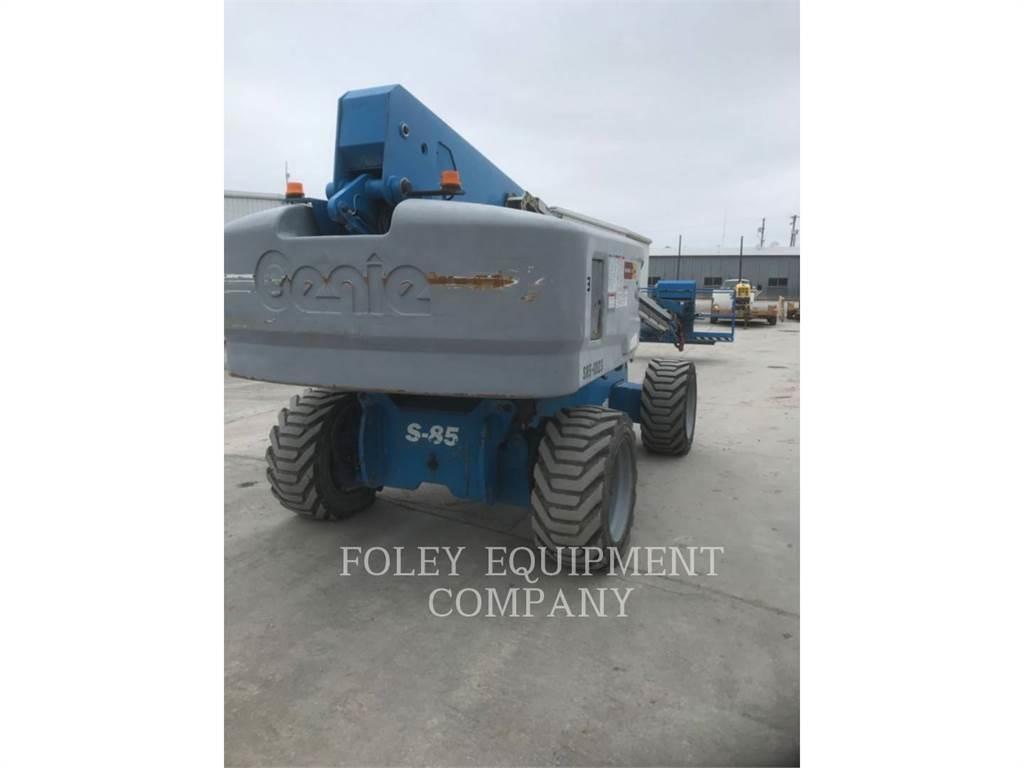 Genie S85D4W Strēles pacēlāji
