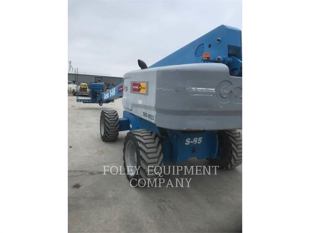Genie S85D4W Strēles pacēlāji