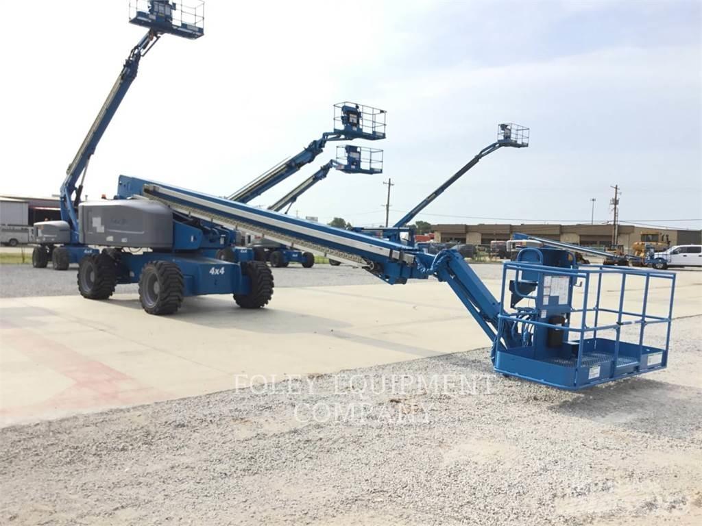 Genie S85D4W Strēles pacēlāji