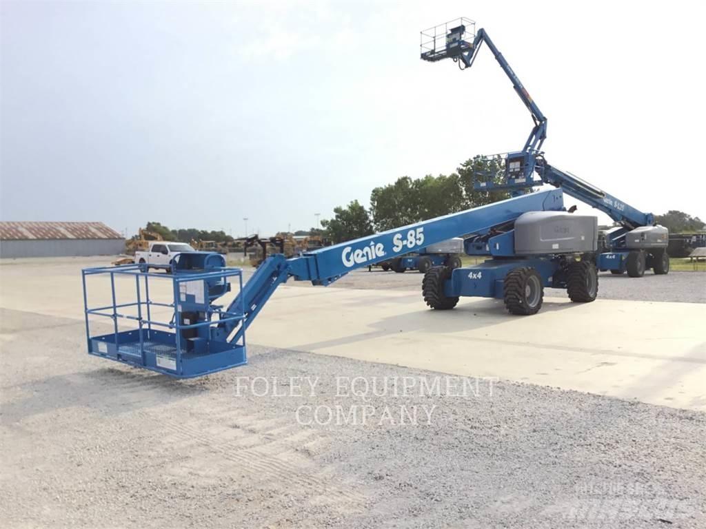 Genie S85D4W Strēles pacēlāji