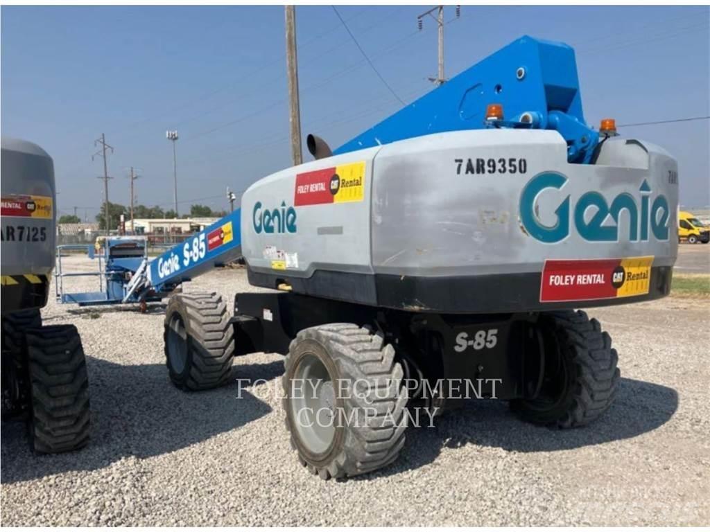 Genie S85D4W Strēles pacēlāji