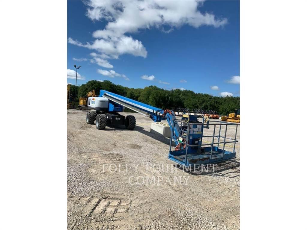Genie S85D4W Strēles pacēlāji