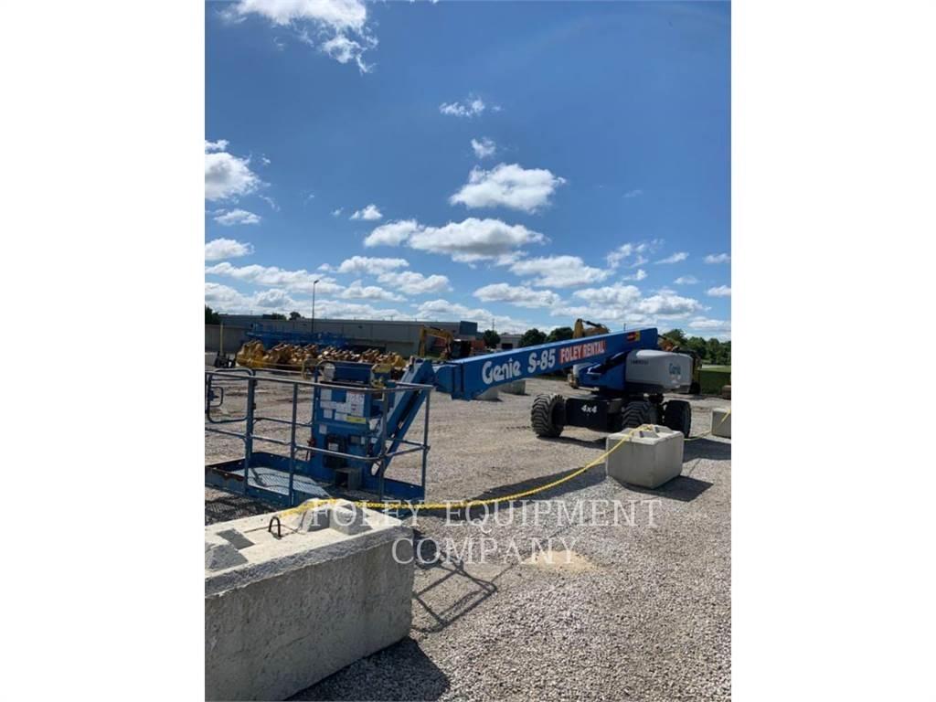 Genie S85D4W Strēles pacēlāji