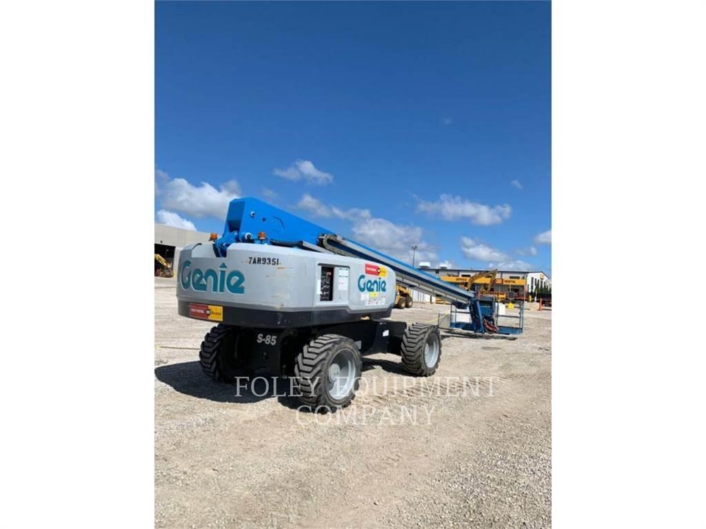 Genie S85D4W Strēles pacēlāji