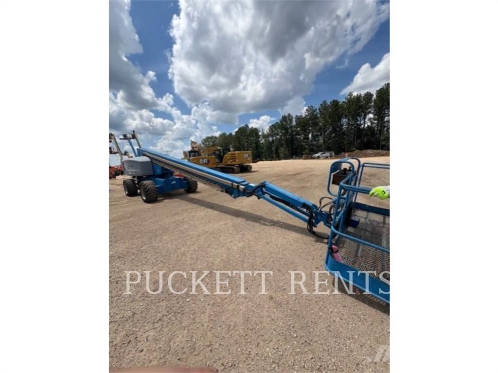 Genie S85X Strēles pacēlāji