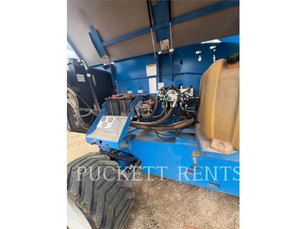 Genie S85X Strēles pacēlāji