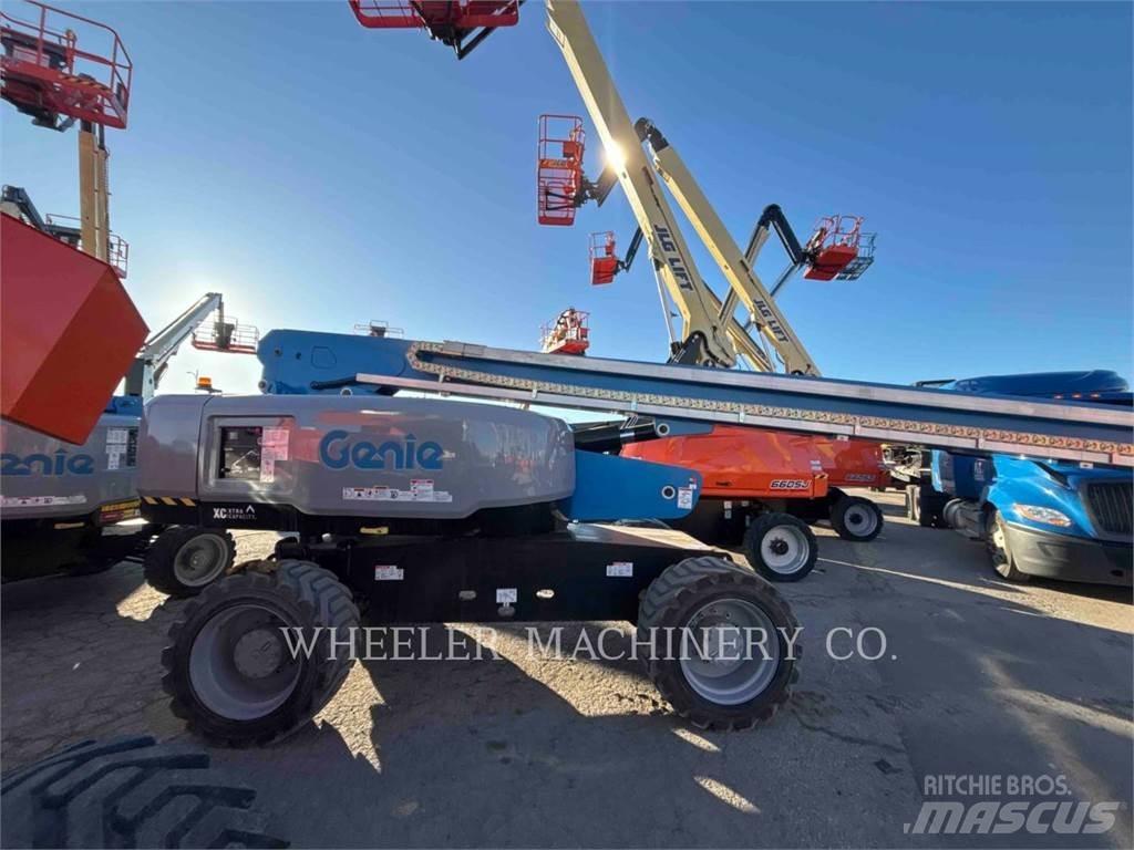 Genie S85XC Strēles pacēlāji