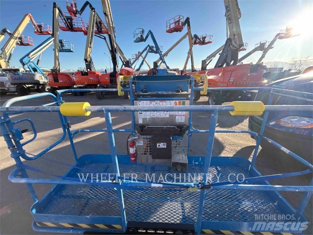 Genie S85XC Strēles pacēlāji