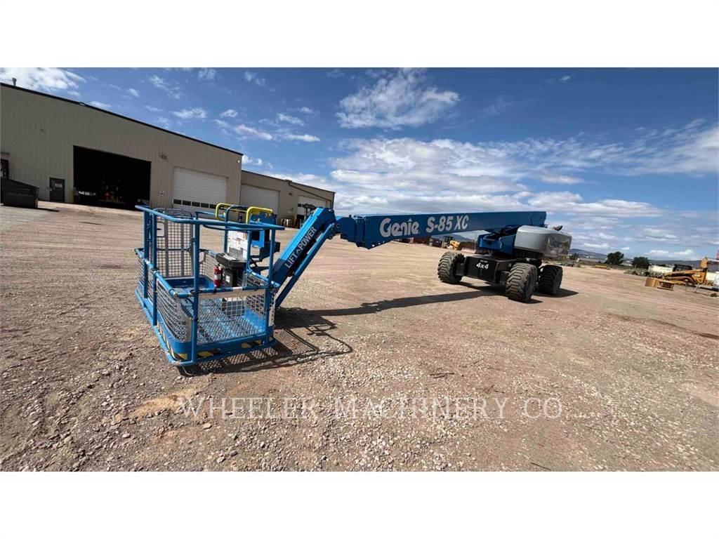Genie S85XC Strēles pacēlāji