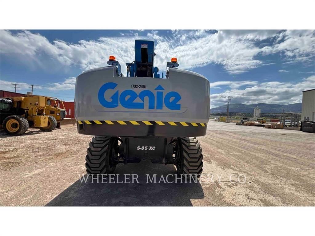 Genie S85XC Strēles pacēlāji
