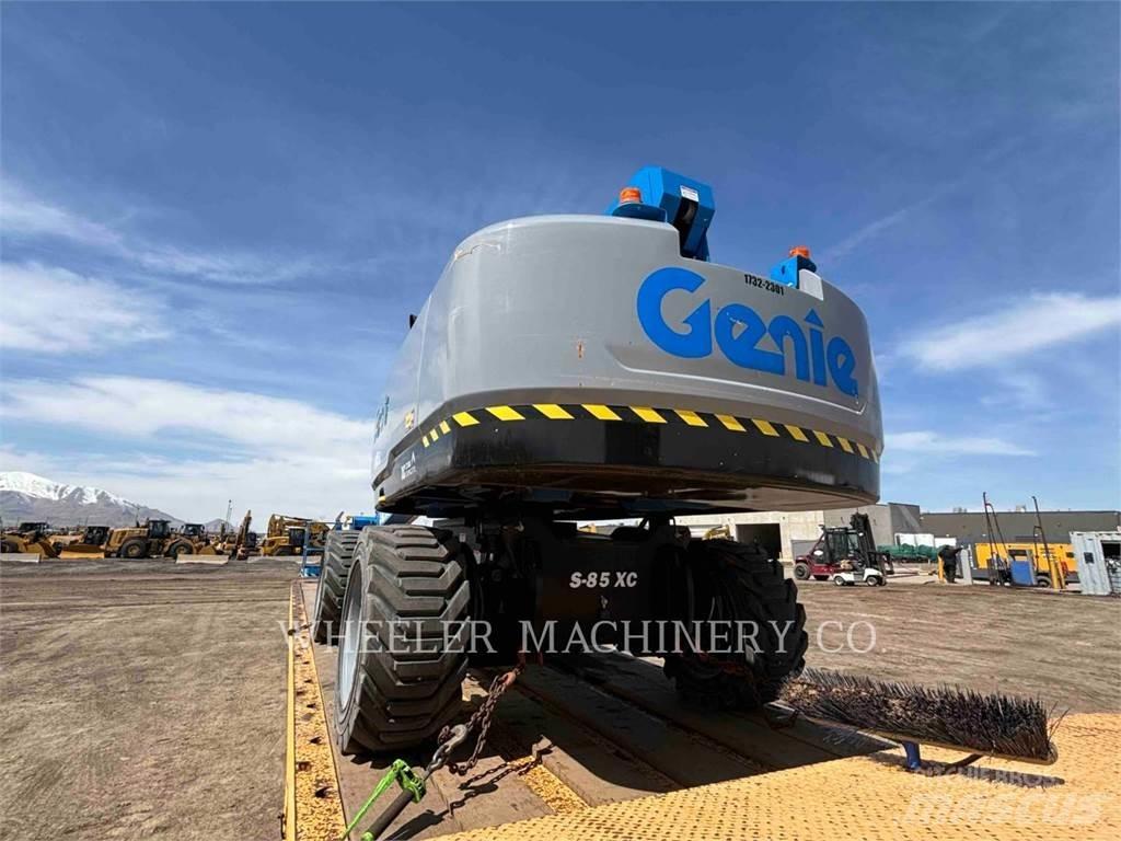 Genie S85XC Strēles pacēlāji