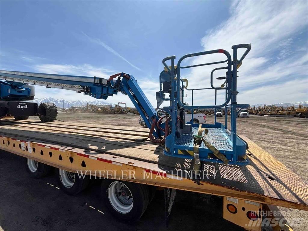 Genie S85XC Strēles pacēlāji