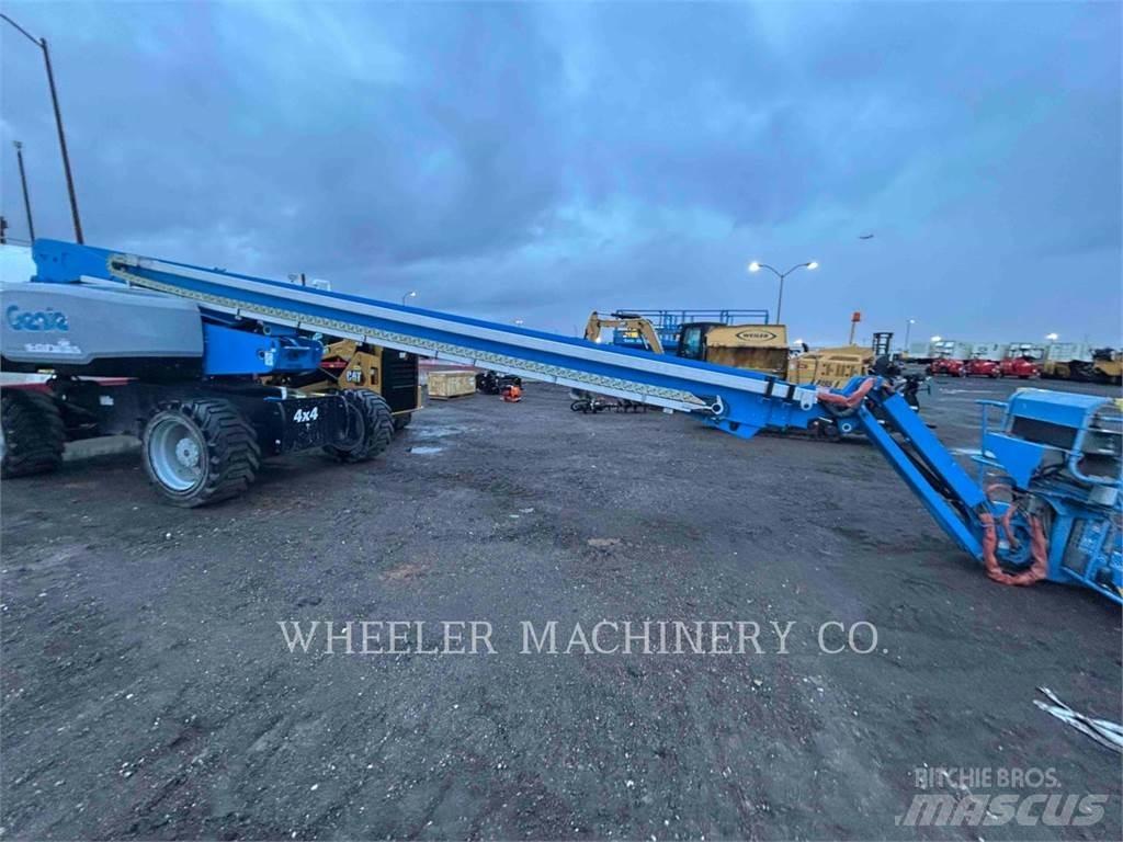 Genie S85XC Strēles pacēlāji