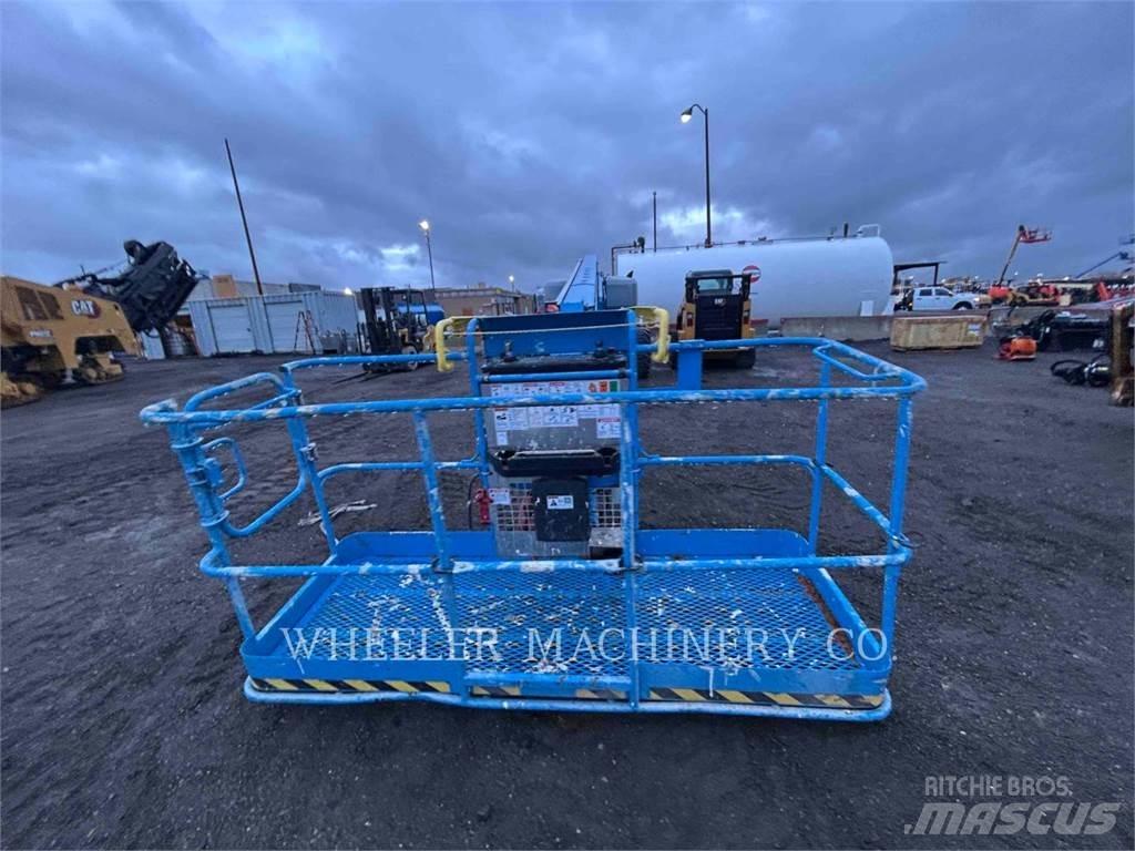 Genie S85XC Strēles pacēlāji