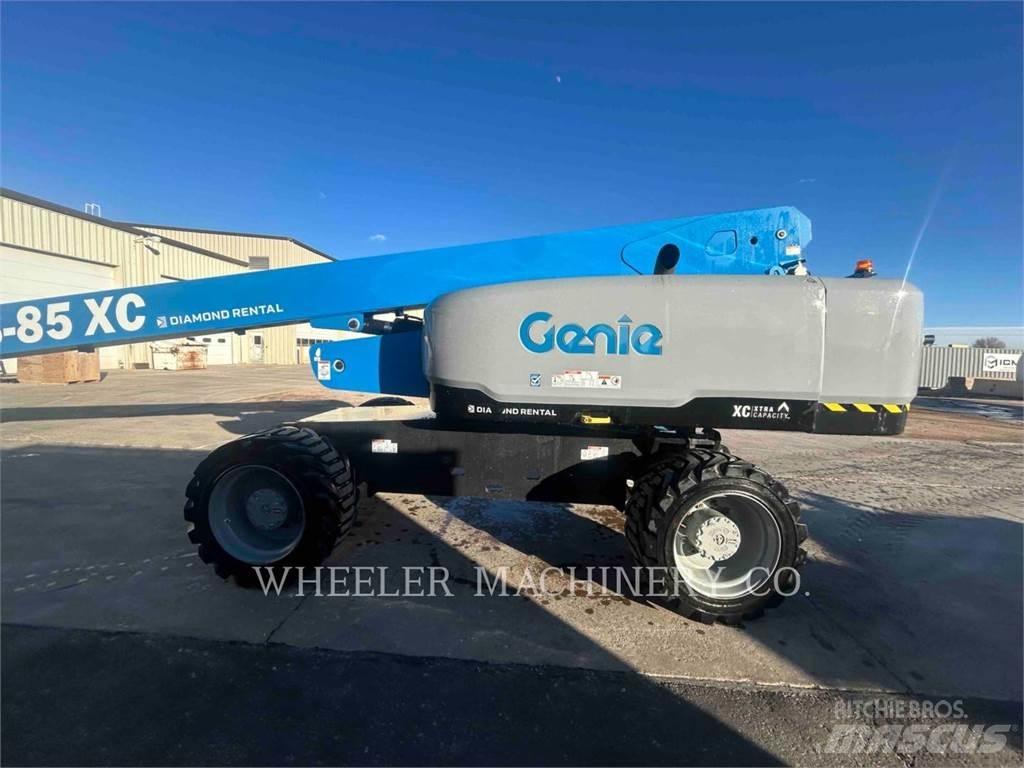 Genie S85XC Strēles pacēlāji