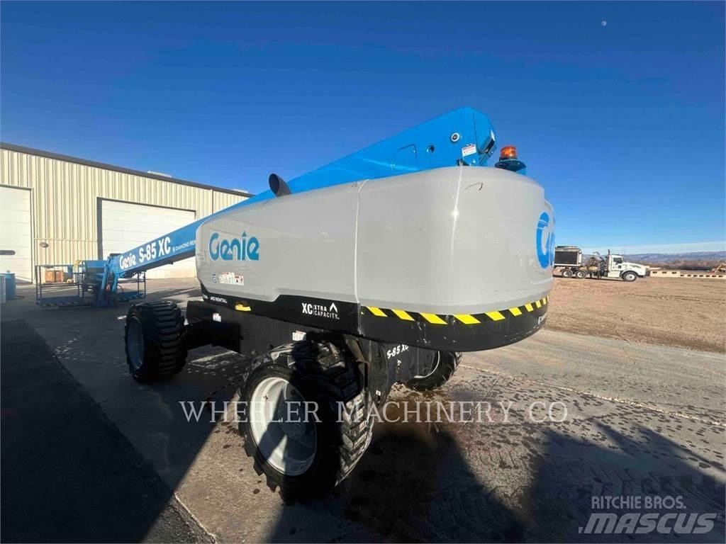 Genie S85XC Strēles pacēlāji