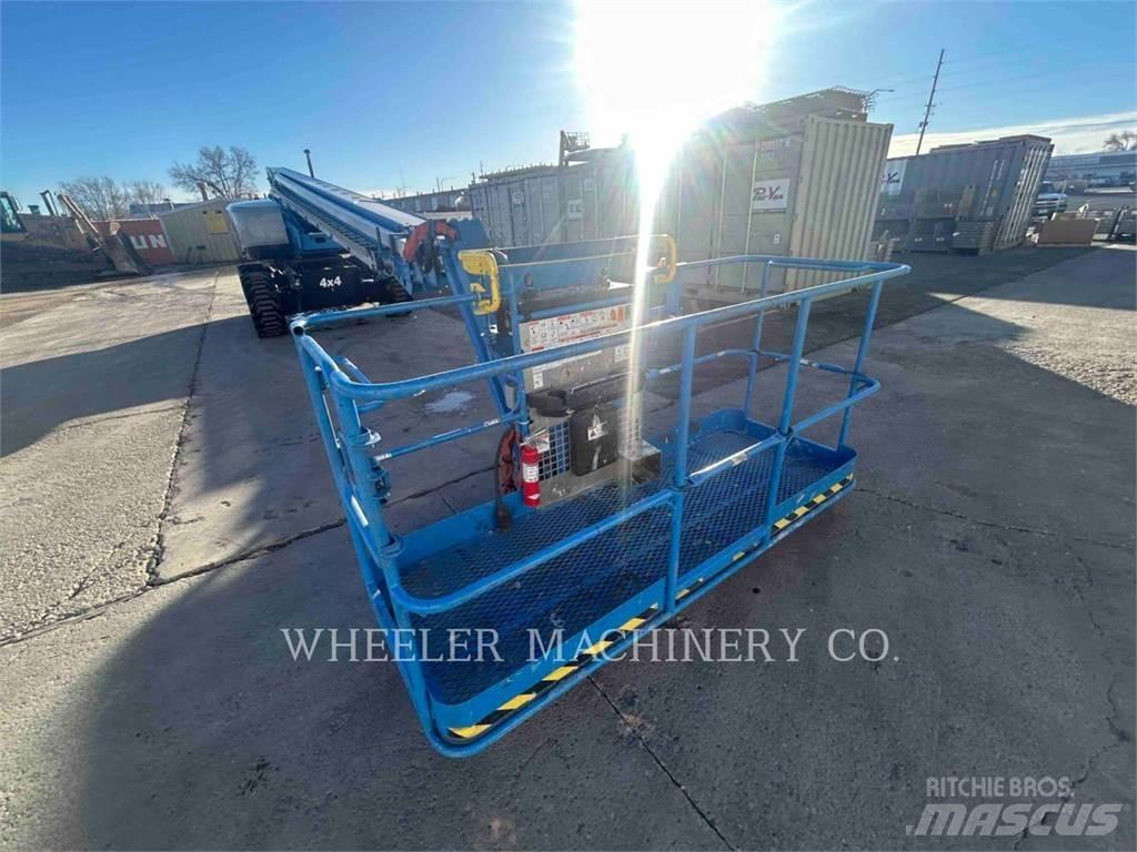 Genie S85XC Strēles pacēlāji