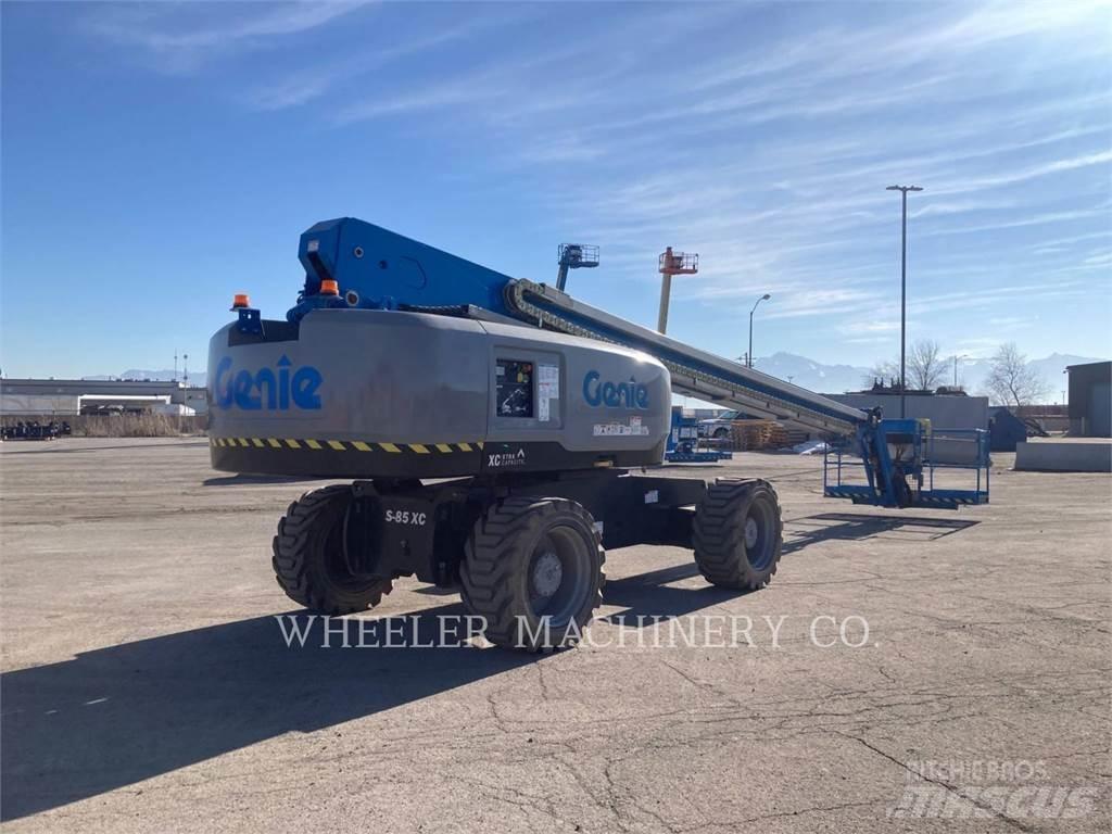 Genie S85XC Strēles pacēlāji