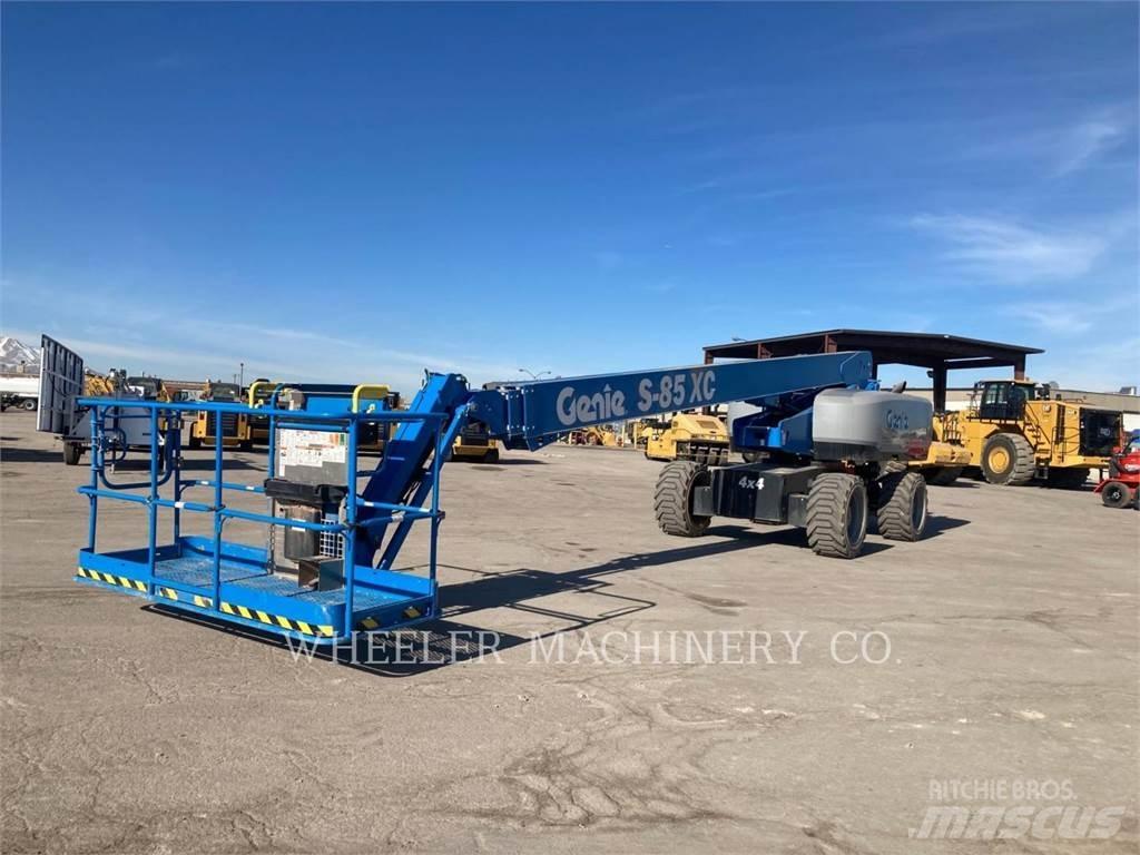 Genie S85XC Strēles pacēlāji