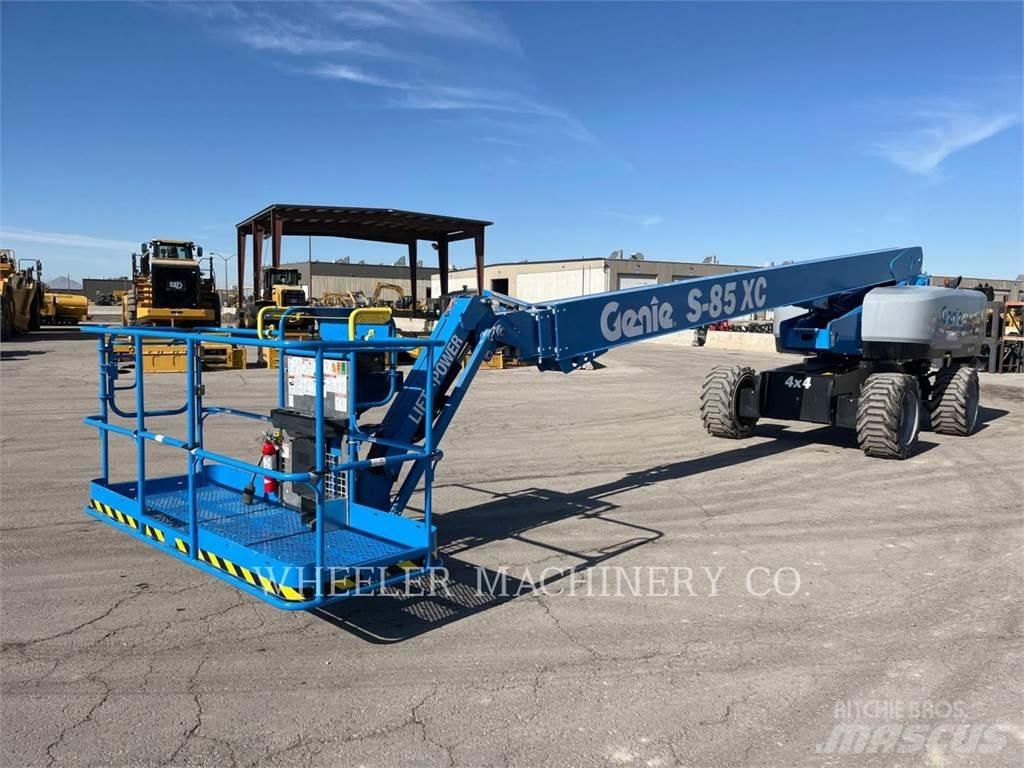 Genie S85XC Strēles pacēlāji