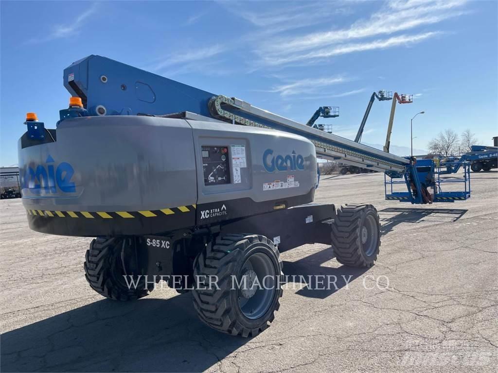 Genie S85XC Strēles pacēlāji