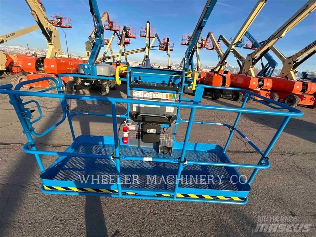Genie S85XC SP Strēles pacēlāji