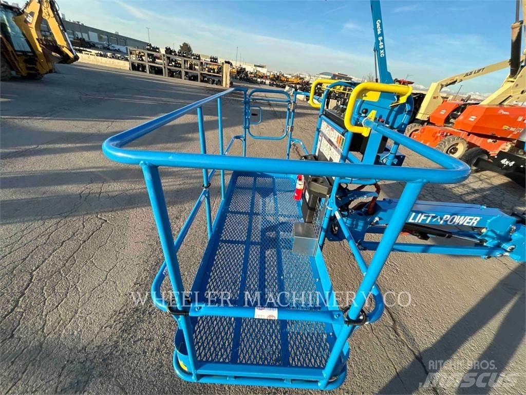 Genie S85XC SP Strēles pacēlāji