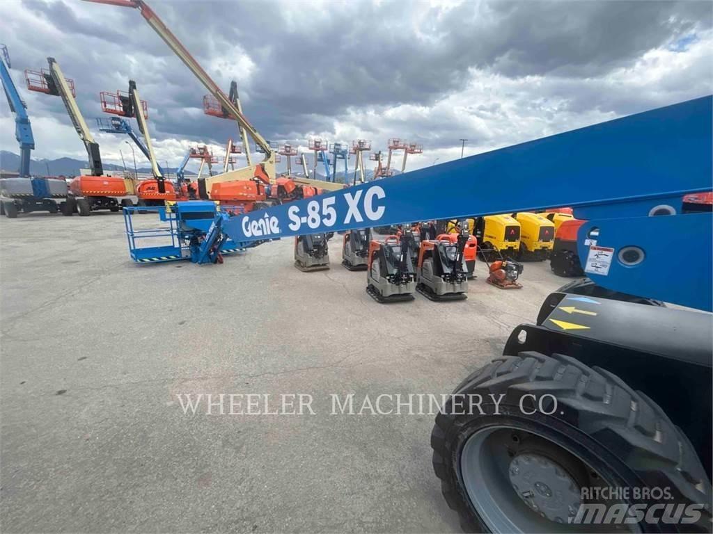 Genie S85XC SP Strēles pacēlāji