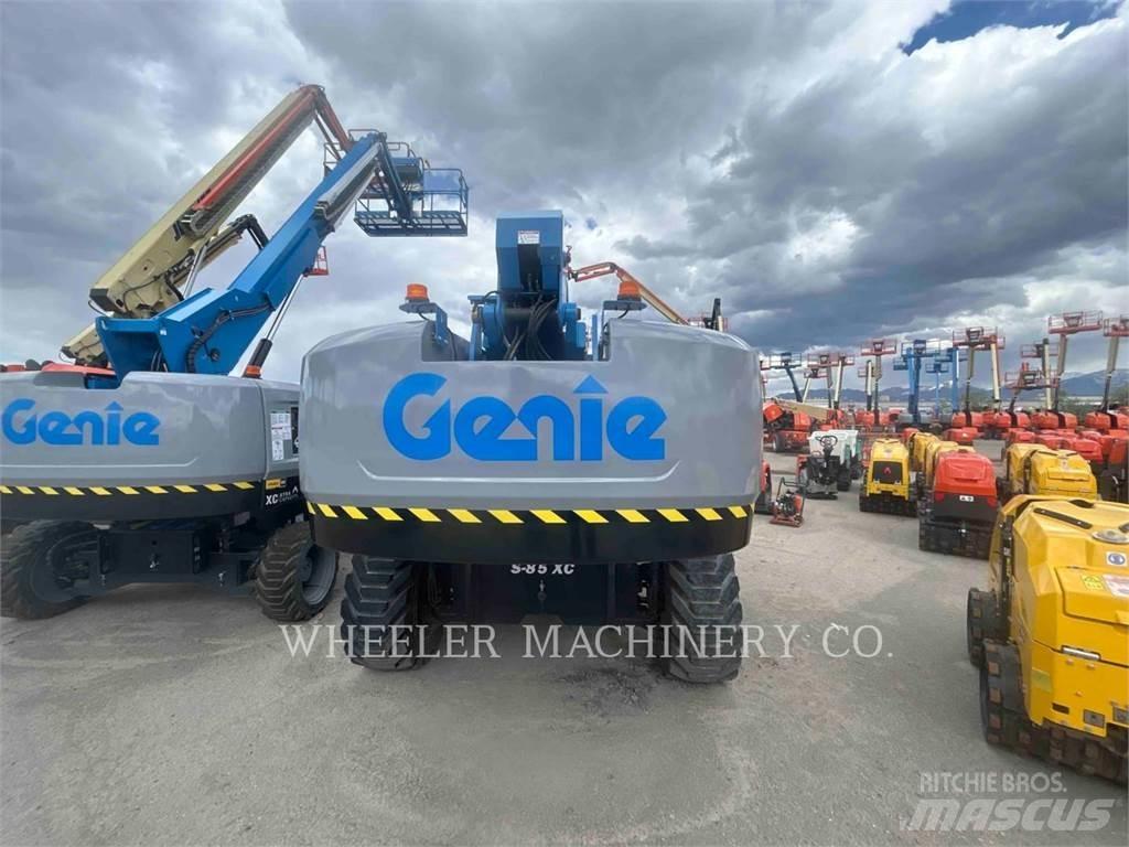 Genie S85XC SP Strēles pacēlāji