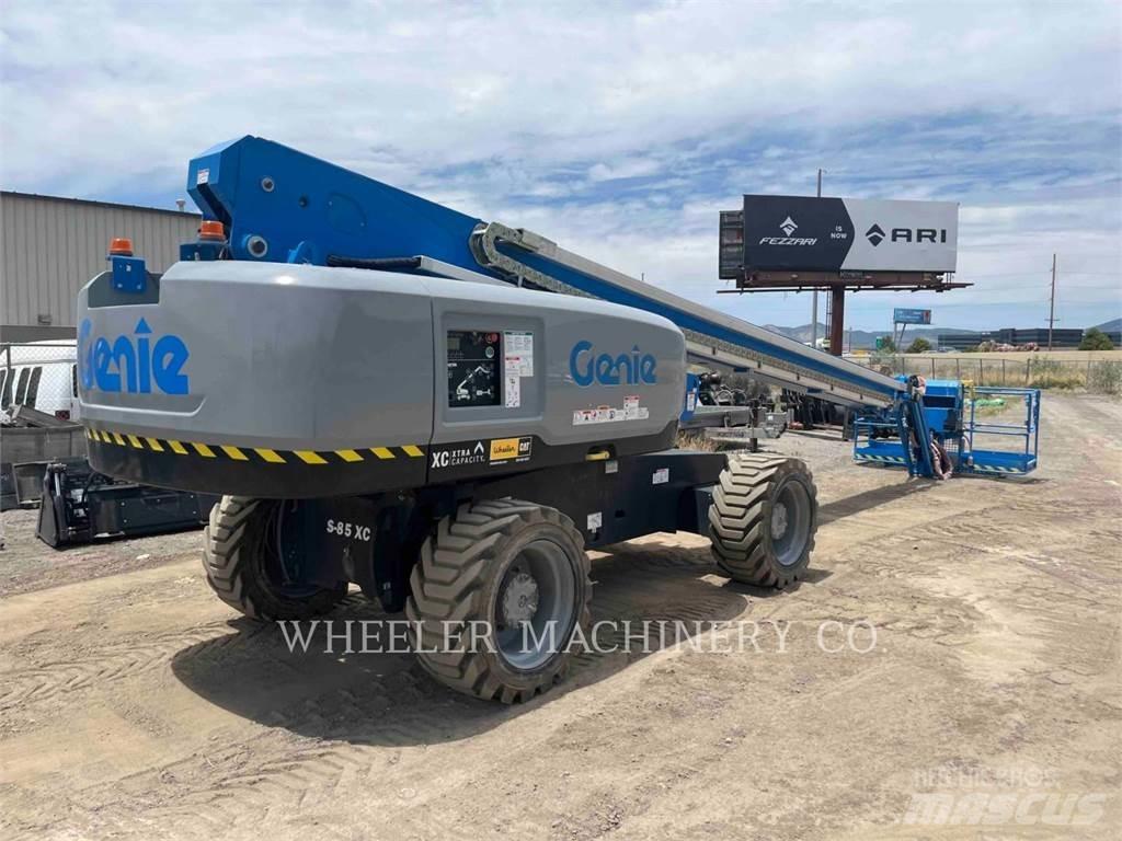 Genie S85XC SP Strēles pacēlāji