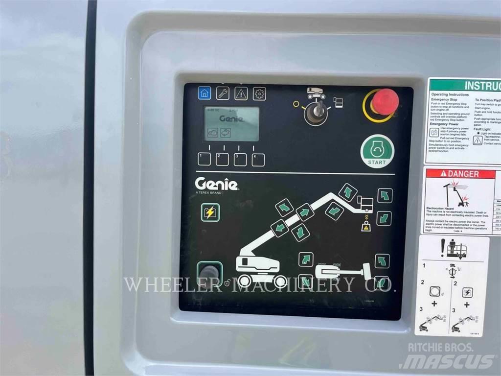 Genie S85XC SP Strēles pacēlāji