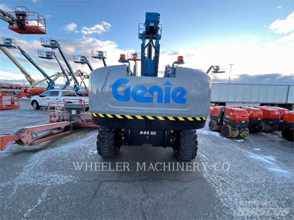 Genie S85XC SP Strēles pacēlāji