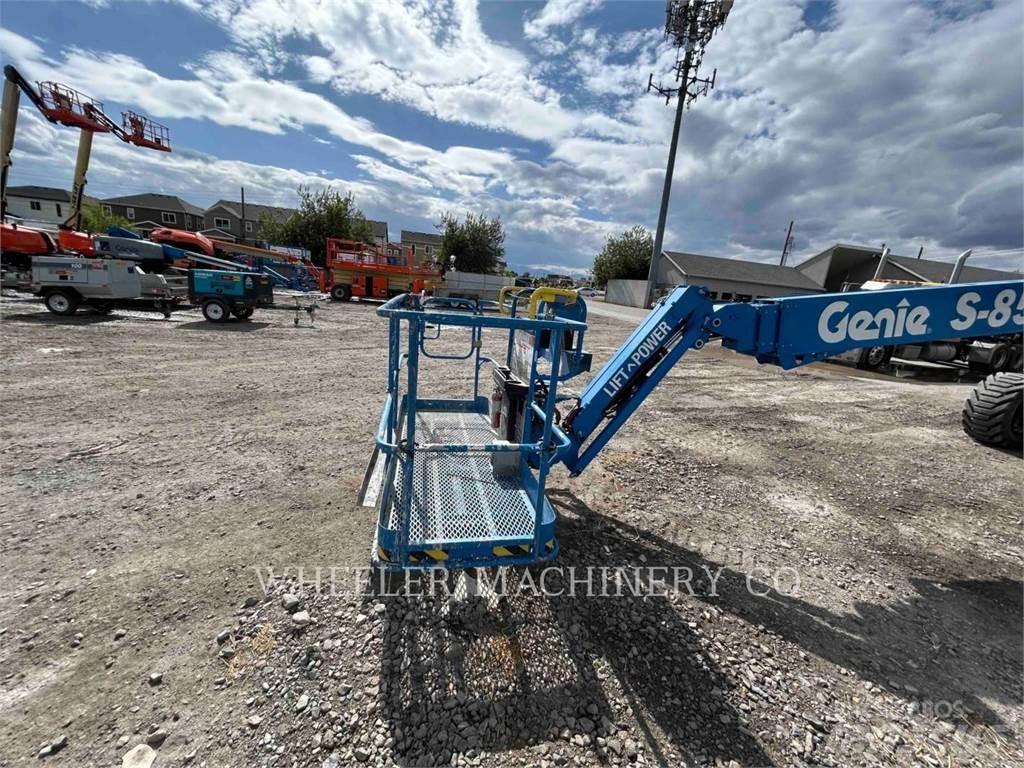 Genie S85XC SP Strēles pacēlāji