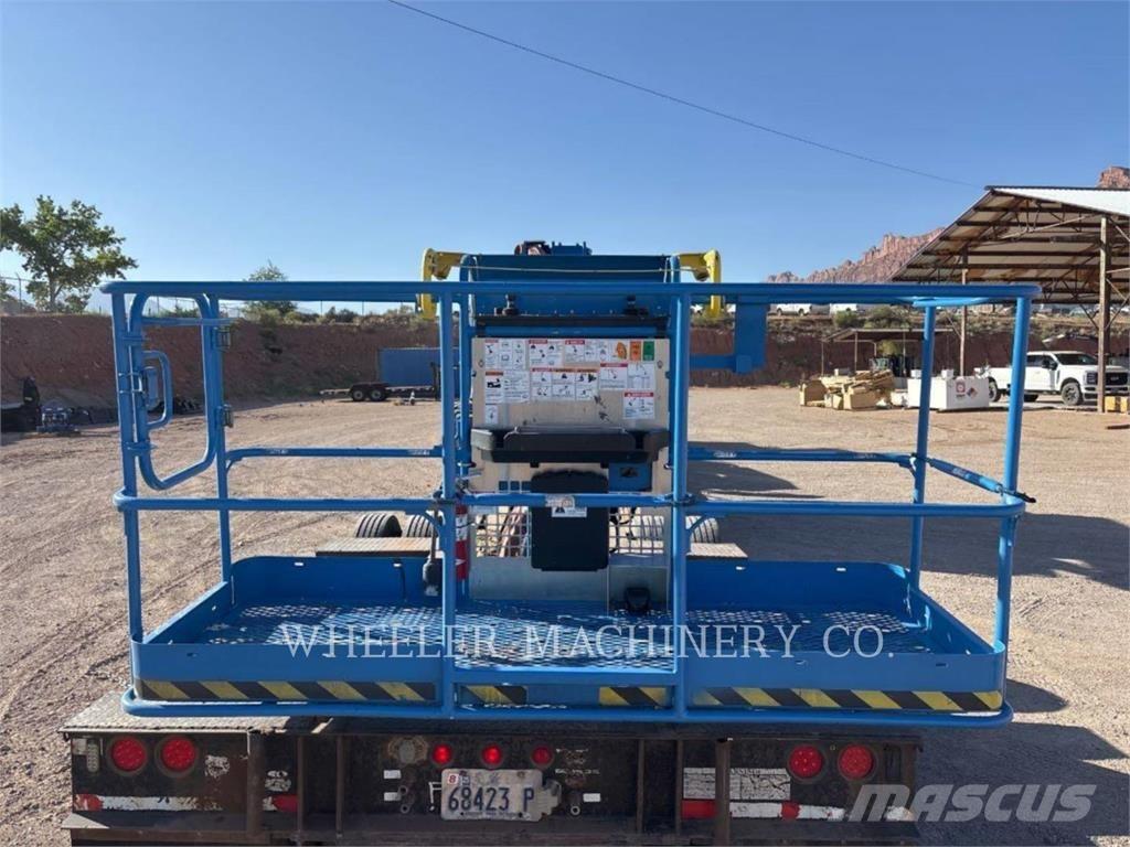 Genie S85XC SP Strēles pacēlāji