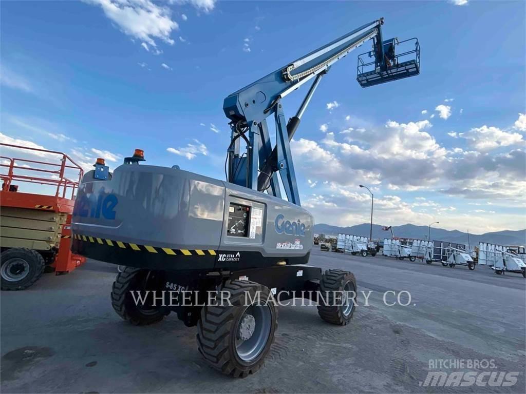 Genie S85XC SP Strēles pacēlāji