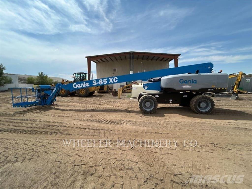 Genie S85XC SP Strēles pacēlāji
