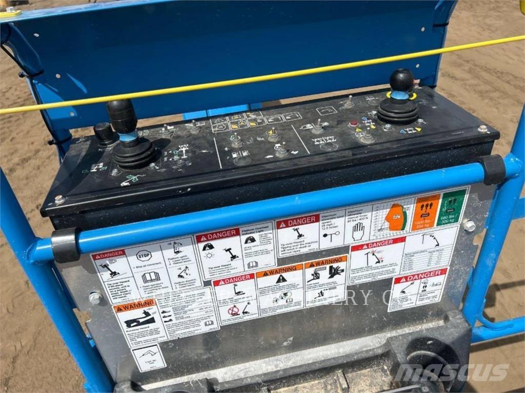 Genie S85XC SP Strēles pacēlāji