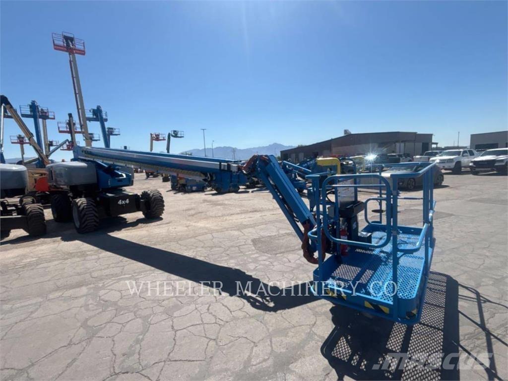 Genie S85XC SP Strēles pacēlāji