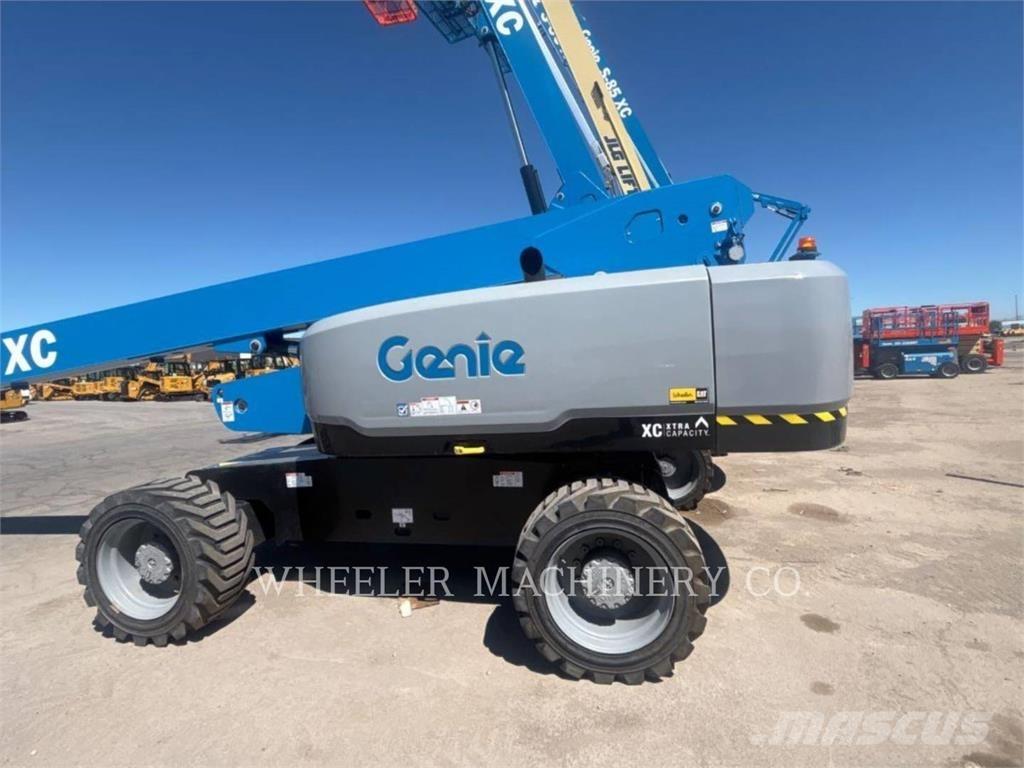 Genie S85XC SP Strēles pacēlāji