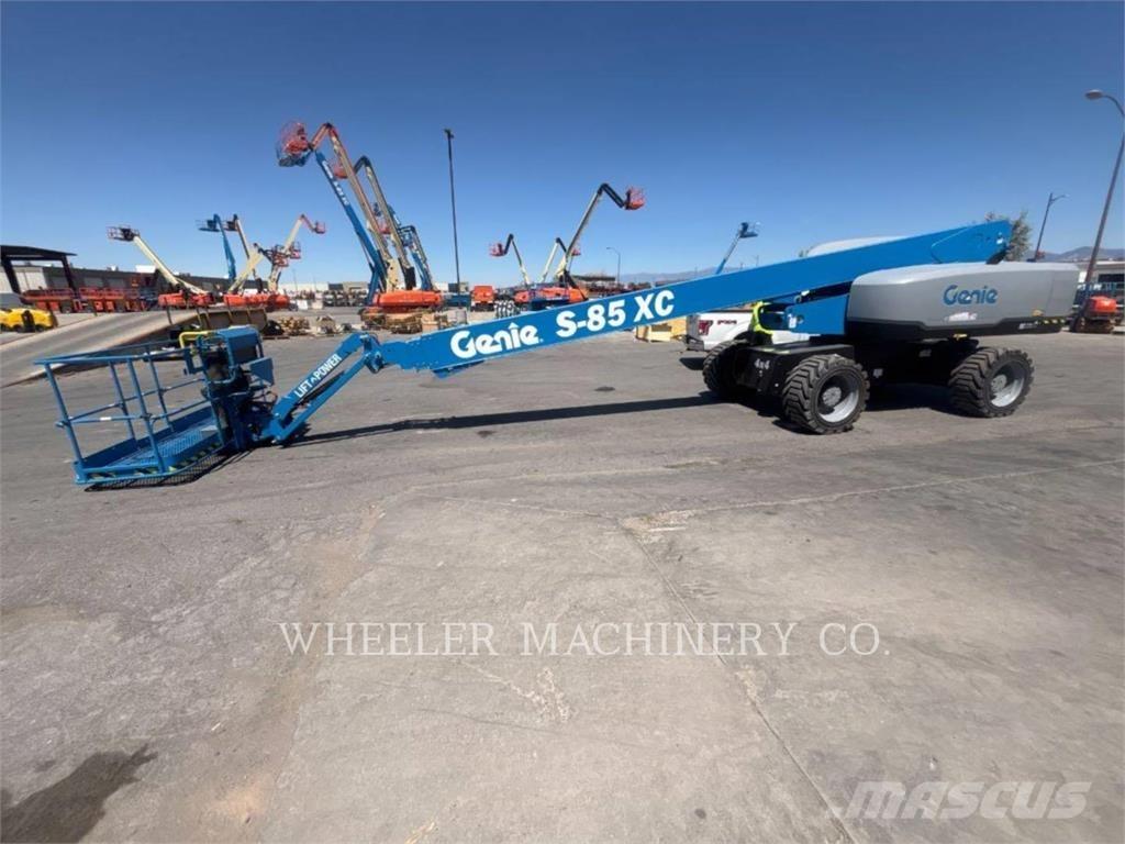 Genie S85XC SP Strēles pacēlāji
