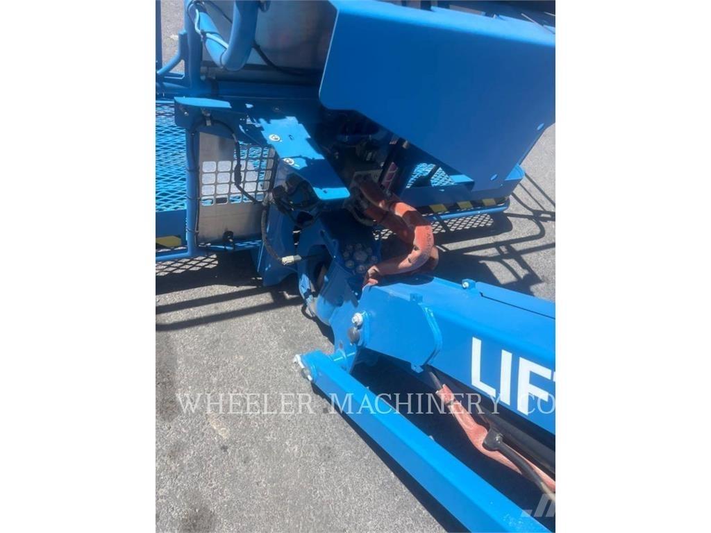 Genie S85XC SP Strēles pacēlāji