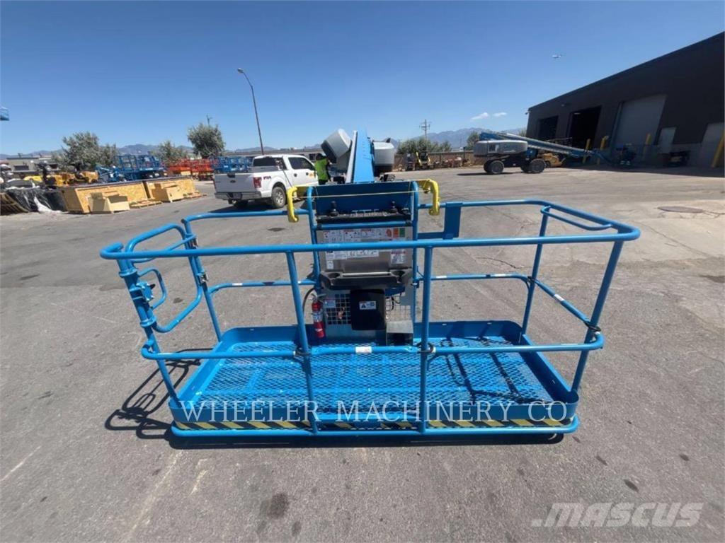 Genie S85XC SP Strēles pacēlāji