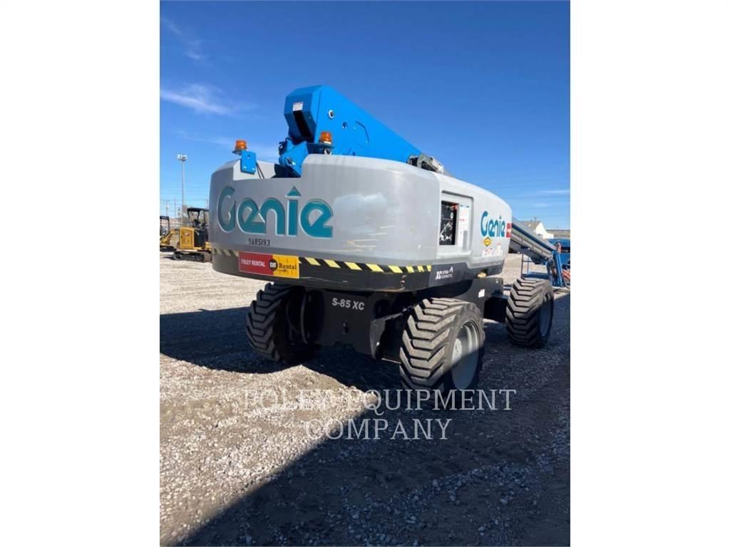 Genie S85XCD4W Strēles pacēlāji