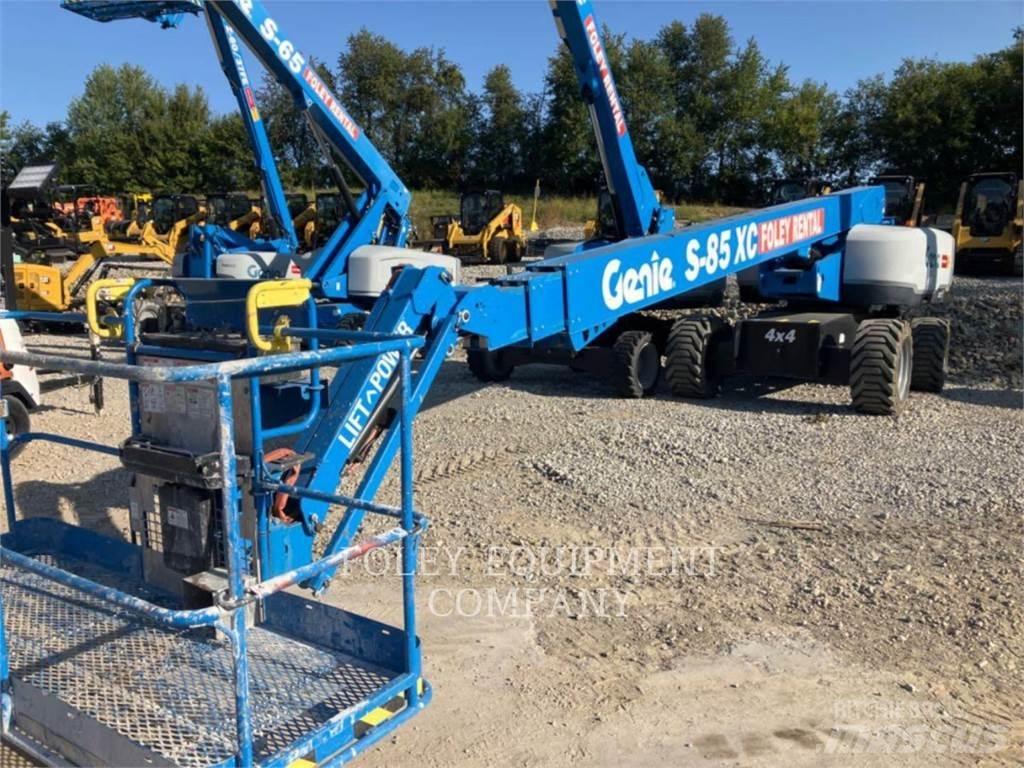 Genie S85XCD4W Strēles pacēlāji